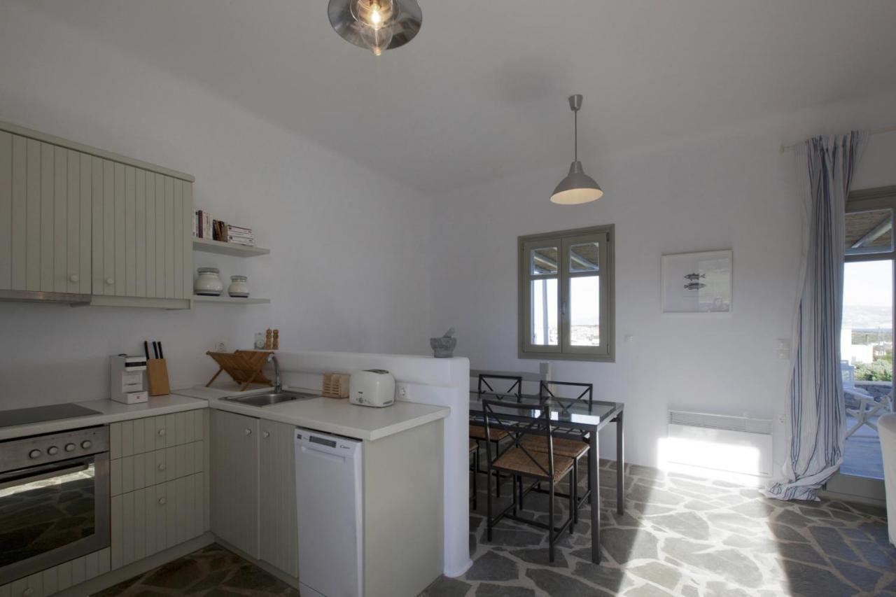 Kallisti Daphne - Gorgeous Villa - An Oasis For 8 People เนาซา ภายนอก รูปภาพ