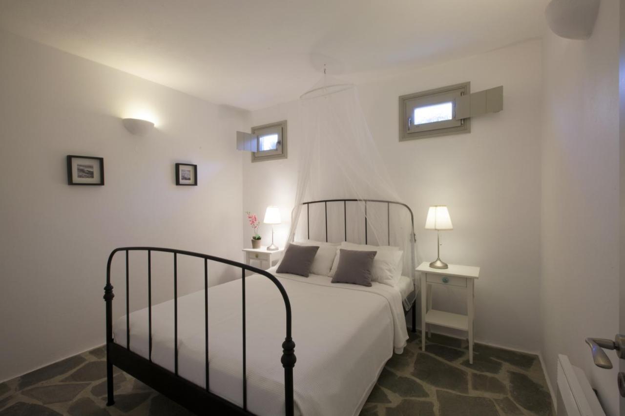 Kallisti Daphne - Gorgeous Villa - An Oasis For 8 People เนาซา ภายนอก รูปภาพ